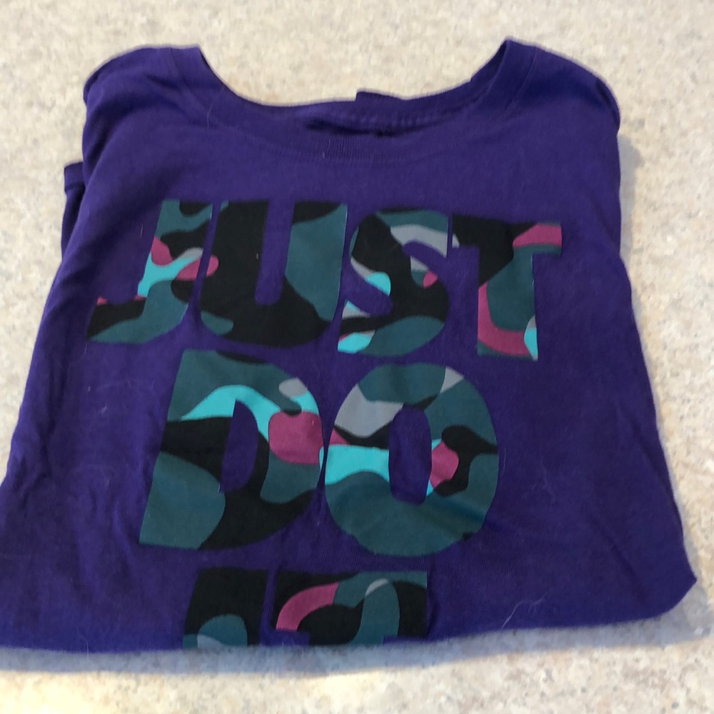 Ladies Nike Short Sleeve T